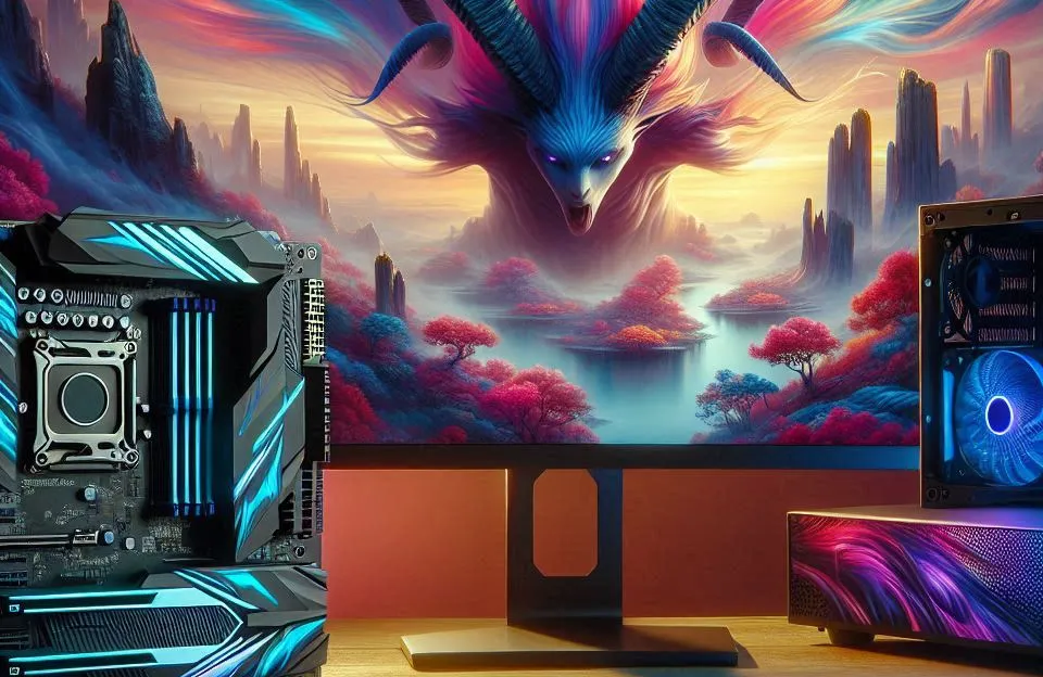 PC Gamer Intel i5-11400F, RTX 2070, 16GB DDR4 e SSD 512GB