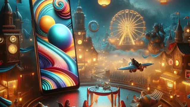 Samsung Galaxy A55 5G: Câmera Potente, Tela Incrível e Ótima Performance