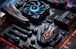 MSI Placa-mãe MAG B660 Tomahawk WiFi DDR4: Potência e Conectividade para Jogos