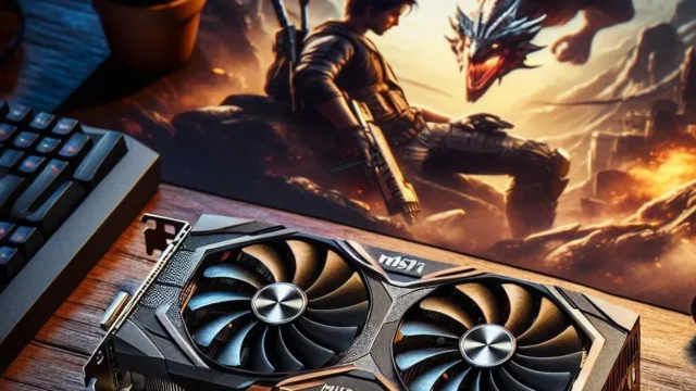 MSI GeForce RTX 3060 12 GB GDDR6: Desempenho e Custo-Benefício para Gamers