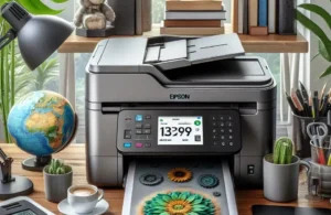 Multifuncional Epson EcoTank L5590: Velocidade e Economia para seu Escritório