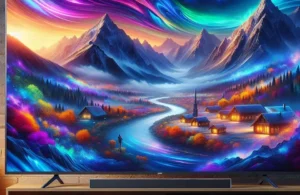 Smart TV LED 43" FULL HD Semp R6500 - Roku, Alexa, Wifi