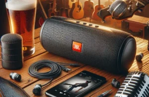 JBL PartyBox Encore - Caixa de Som Bluetooth Com Microfone: Review Completo