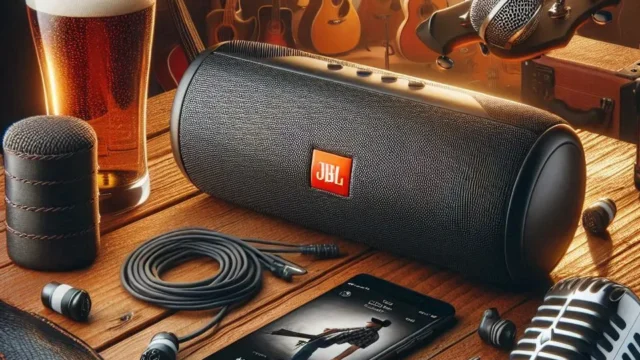 JBL PartyBox Encore - Caixa de Som Bluetooth Com Microfone: Review Completo