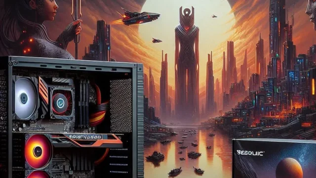 PC GAMER AMD Ryzen 3 3200G 16GB (Radeon Vega 8 Integrado) SSD 240GB, 500W 80 PLUS, Neologic - NLI84263