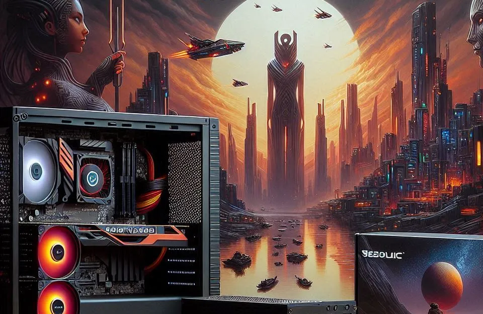 PC GAMER AMD Ryzen 3 3200G 16GB (Radeon Vega 8 Integrado) SSD 240GB, 500W 80 PLUS, Neologic - NLI84263