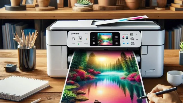 Epson EcoTank L1250 - Impressora Wi-Fi Direct com Tanque de Tinta e Comando de Voz