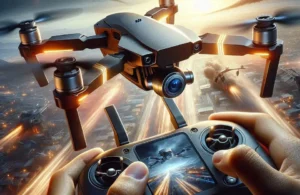 Drone DJI FPV Combo: Experiência Imersiva em Voo com Tecnologia de Ponta