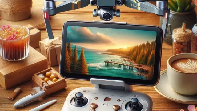 Drone DJI Mini 4 Pro Fly More Combo Plus DJI RC 2 (Com tela): Avaliação Completa