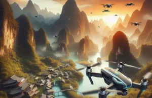 Drone DJI Avata 2 Fly More Combo (1 Bateria): Experiência Imersiva e Acrobática