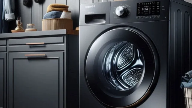 Lava e Seca Samsung Bespoke WD14B 14kg Black 220V: A Melhor Escolha?