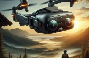 DJI Combo Avata Fly Smart (DJI FPV Goggles V2) com Vídeo 4K Estabilizado e FOV de 155°