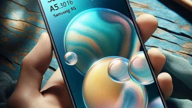 Samsung Celular Galaxy A35 5G: Câmera Tripla de até 50MP, Tela 6.6" e 256GB