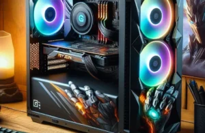 Pc Gamer G-fire Htg-567 Amd Ryzen 3 3200G 4.0ghz 8gb (radeon Rx Vega 2gb) Ssd 120gb