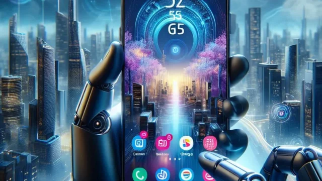 Samsung Celular Galaxy A35 5G: Desempenho e Tecnologia em um só Dispositivo