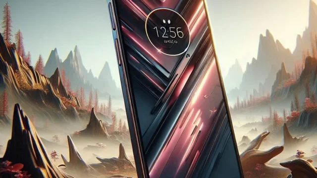 Smartphone Motorola Razr 50 Ultra: Potência e Design Inovador