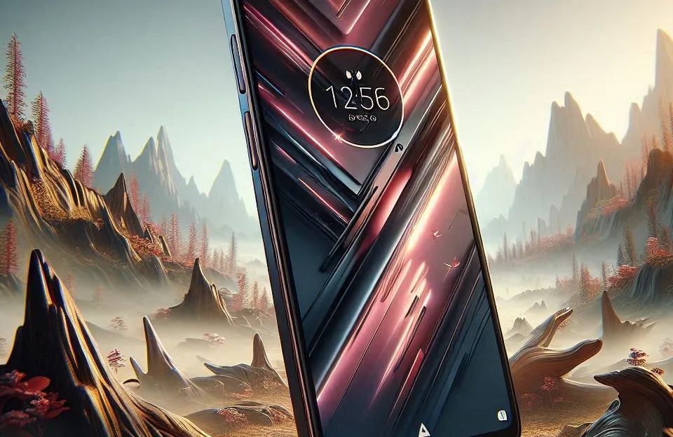 Smartphone Motorola Razr 50 Ultra: Potência e Design Inovador