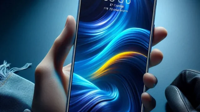 Smartphone Xiaomi POCO X5 Pro 5G Dual SIM 8GB 256GB 6,67" FHD+ 108MP 5000mAh 67W Carregamento