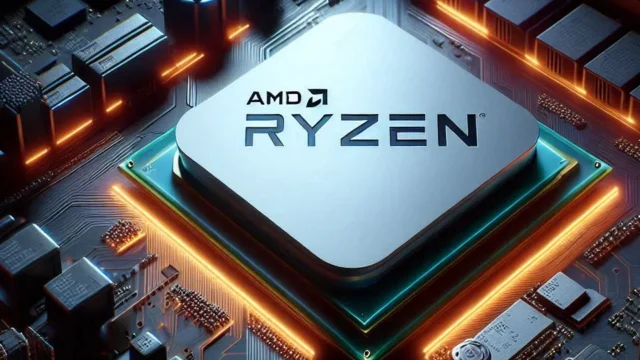 Processador AMD Ryzen 5 8500G AM5 - Potência e Eficiência para sua Máquina