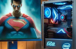 Pc Gamer Intel Core I5 7500 com SSD 512GB M.2 e 16GB de RAM DDR4