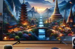 Smart TV LED 43" Full HD Samsung LH43BETMLGGXZD: Qualidade e Tecnologia a um Preço Competitivo