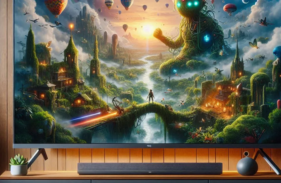 TCL 43P635 - Smart TV LED 43", 4K UHD, Google TV, Wifi, USB