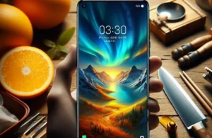 Smartphone Xiaomi POCO X6 Pro 5G 8GB+256GB NFC Dimensity 8300-Ultra 64MP triple camera 67W 120Hz AMOLED Global Version