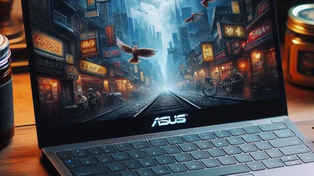 Notebook ASUS X515MA Celeron Dual Core com SSD de 128GB e 4GB de RAM: Desempenho e Portabilidade para o Dia a Dia