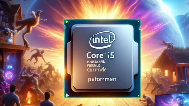 Intel® Novo processador Core™ i5-14600KF: Desempenho Desbloqueado para Gamers e Criadores
