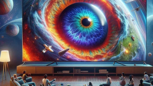 TV LG 43" LED 4K UHD Smart Pro: Tecnologia e Qualidade em Um Só Produto