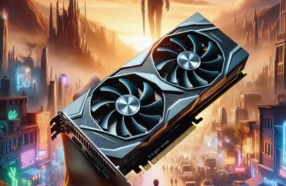 Placa de Vídeo AMD XFX Radeon RX 6600 8GB DDR6 - RX66XL8LFDQ: Desempenho Incrível por um Preço Acessível