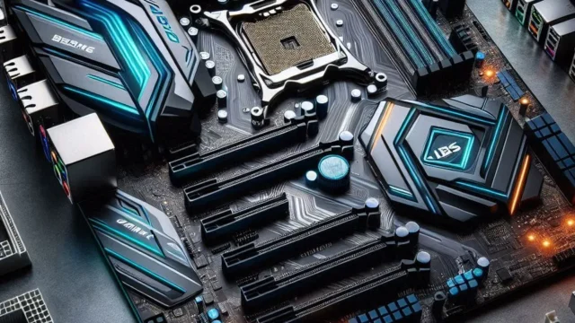 Placa Mãe Gigabyte B760 GAMING X DDR4 (LGA 1700/4xDDR4/HDMI/DP/M.2/USB 3.2)