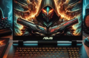Notebook Gamer ASUS TUF Gaming F15: Desempenho Extremo e Durabilidade