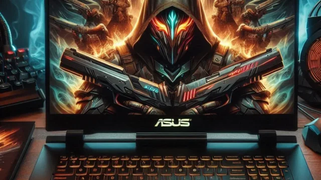 Notebook Gamer ASUS TUF Gaming F15: Desempenho Extremo e Durabilidade