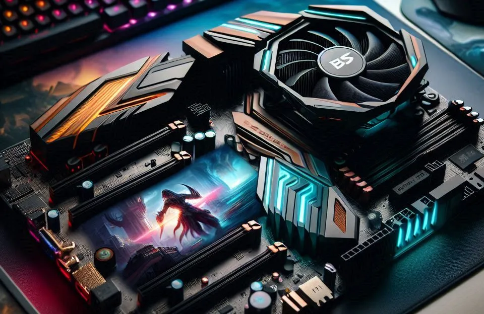 ASUS TUF GAMING B650M-PLUS WiFi AM5: Potência e Desempenho para Gamers