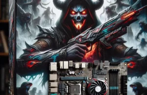 MSI Placa-mãe MAG B660M BAZOOKA DDR4 (mATX, Intel Core de 12ª geração, soquete LGA 1700)