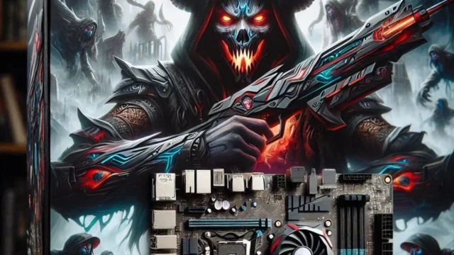MSI Placa-mãe MAG B660M BAZOOKA DDR4 (mATX, Intel Core de 12ª geração, soquete LGA 1700)
