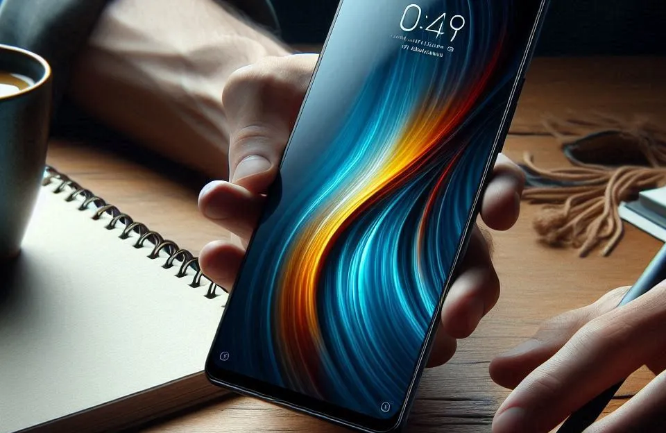 Smartphone Xiaomi Note 12 Pro 5G 128 GB - 6 GB de RAM: Um Review Detalhado