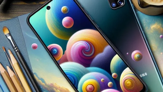 Samsung Galaxy A35 5G: Câmera Tripla até 50MP, Tela 6.6", 128GB