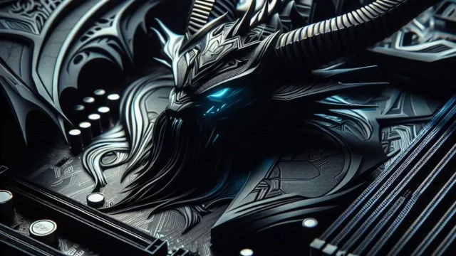 ASUS TUF Gaming B550M-PLUS: Uma Placa-Mãe Poderosa para Jogos de Alto Nível