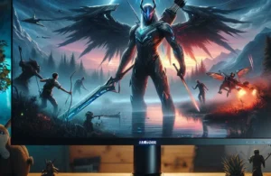 Monitor Gamer Samsung Odyssey 27", FHD, 240Hz, 1ms, Gsync, Freesync