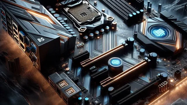 ASRock X570 Steel Legend WiFi AX AM4: Placa-Mãe Poderosa para Gamers e Profissionais