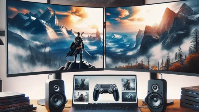 Monitores Horizon e Kit com suporte Z PRO 27-165Hz: Vale a pena?