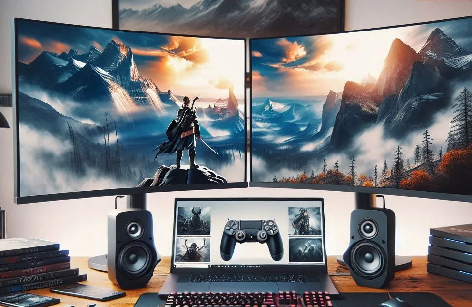 Monitores Horizon e Kit com suporte Z PRO 27-165Hz: Vale a pena?