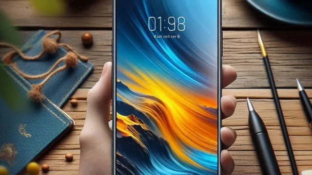 Smartphone Xiaomi Poco X6 5G 256GB / 12GB Ram Versão Global