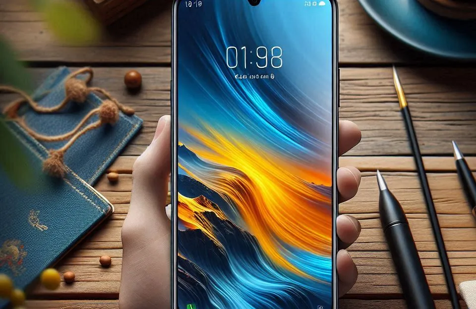 Smartphone Xiaomi Poco X6 5G 256GB / 12GB Ram Versão Global