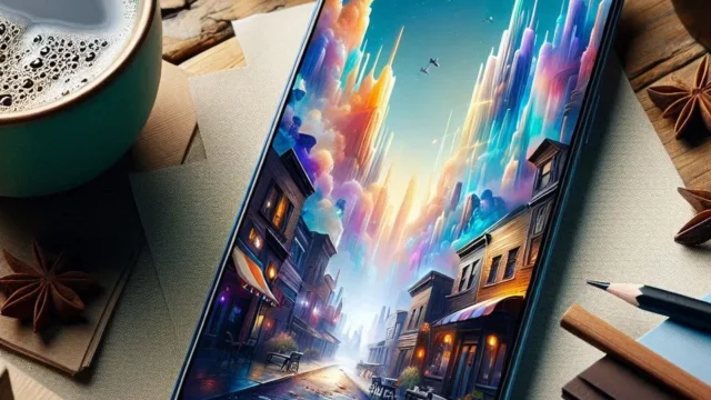 Samsung Galaxy A34 128GB 5G: Potência, Desempenho e Custo-Benefício