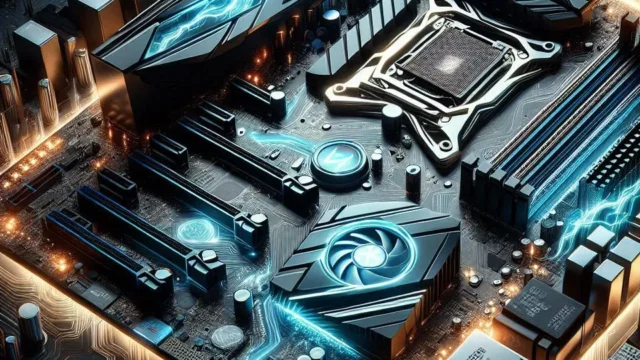 Placa Mãe AsRock Z790 PG Lightning: Um Poderoso Upgrade para seu PC