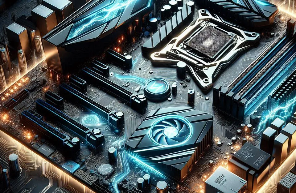 Placa Mãe AsRock Z790 PG Lightning: Um Poderoso Upgrade para seu PC