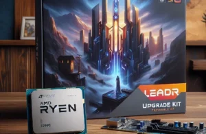 Kit Upgrade Líder, AMD Ryzen 5 5600G, A520M-A PRO MSI